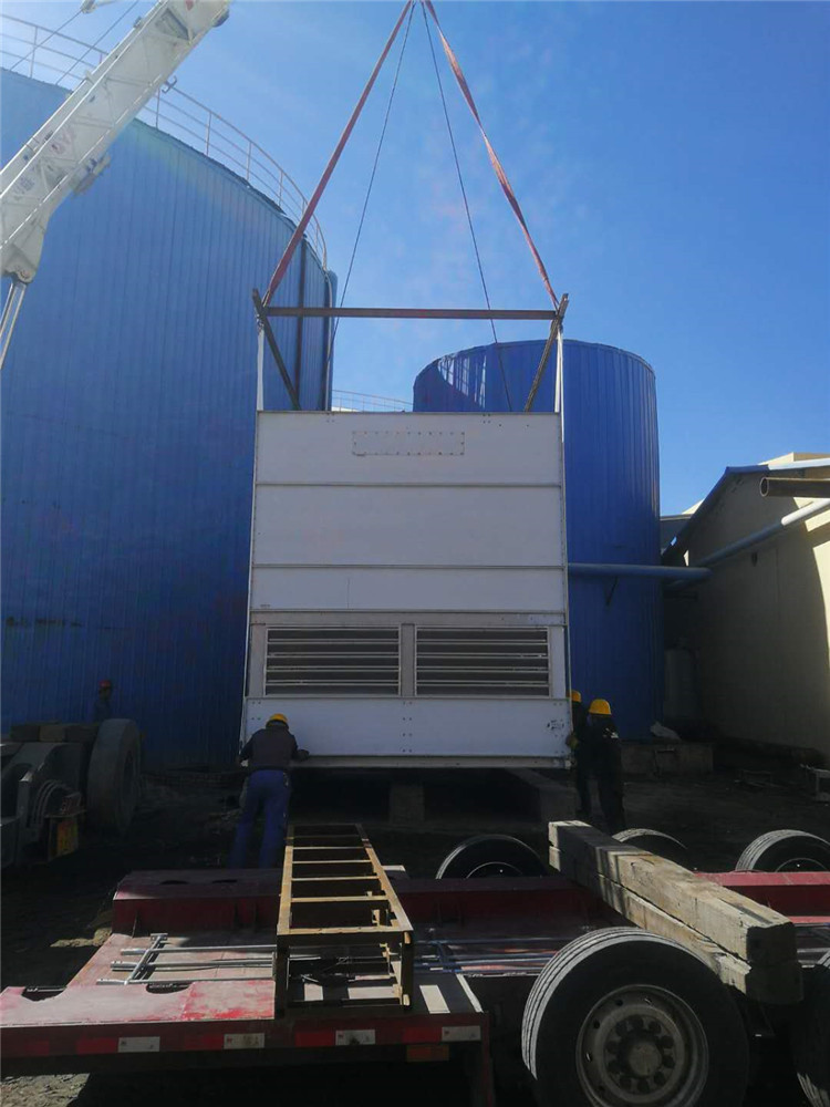 不銹鋼冷卻塔的服務